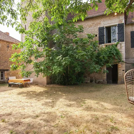 Historic Mansion By River * Cenevieres