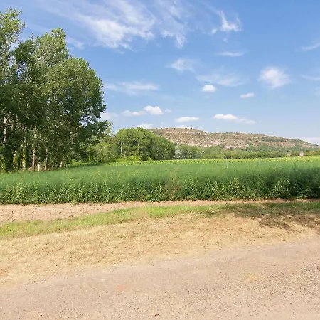 Historic Mansion By River Ferienhaus Cenevieres