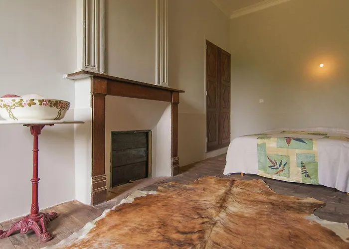 Historic Mansion By River Ferienhaus *